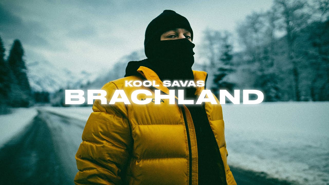 Kool Savas - Brachland (OHNE INTRO) (prod. Laskah, Kool Savas & Stepan Cebotarev & Beatells)