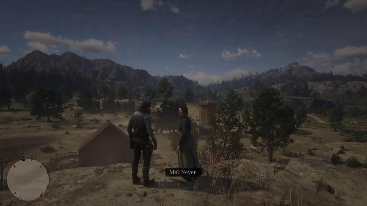 Red Dead Redemption 2 (Ep 40)