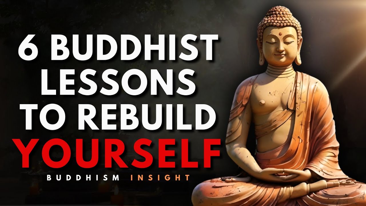 6 Buddhist Teachings for Immediate Life Transformation | Wisdom You Can Use Today