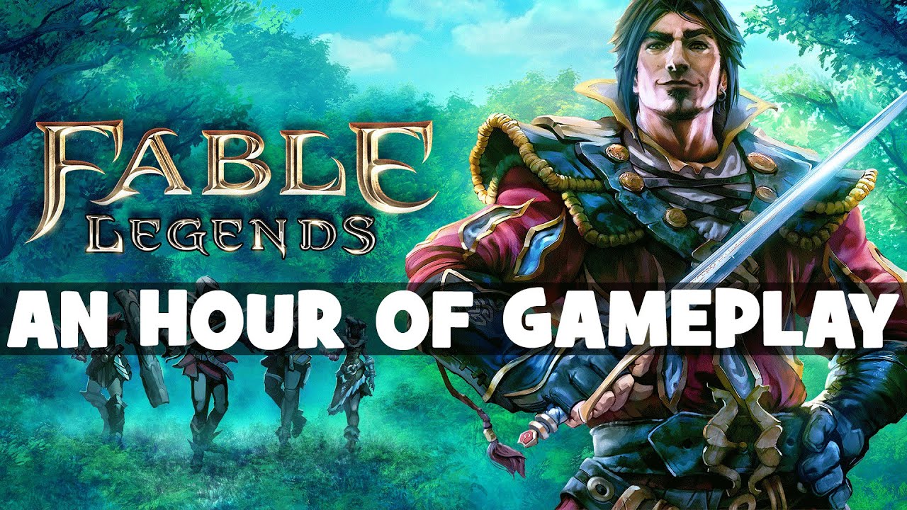 Fable Legends Gameplay: The First Hour (No Commentary)