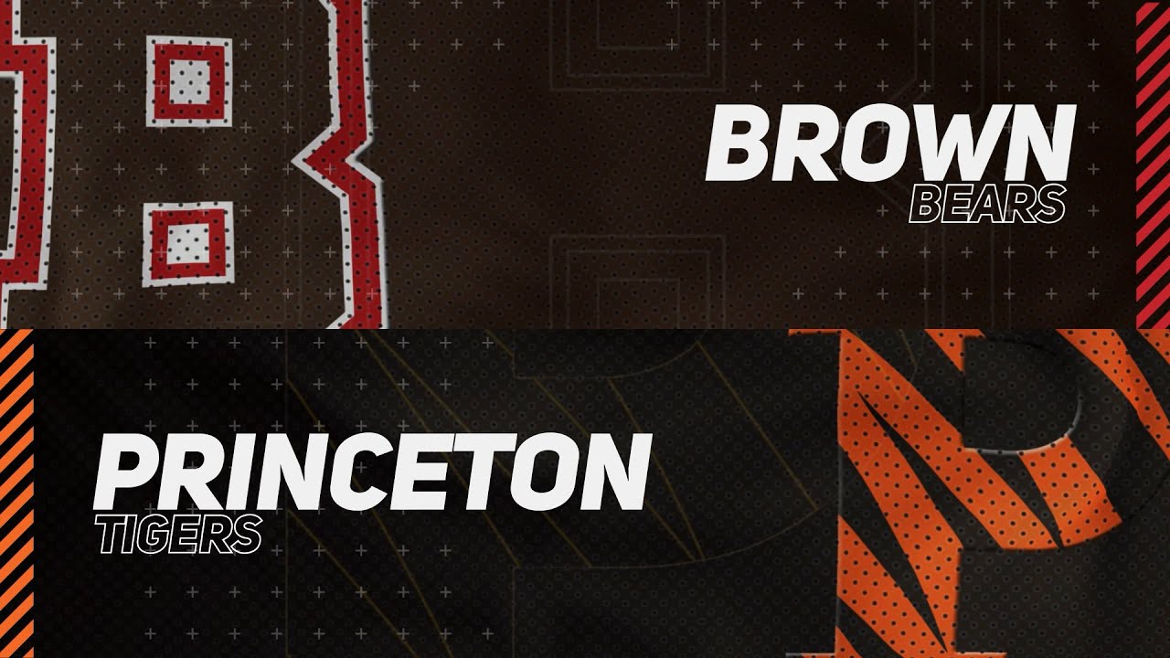 Brown at Princeton | NCAA Men's Ice Hockey | Highlights - February 7, 2026 | #ECACHockey