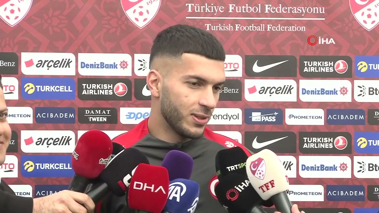 Oğuz Aydın: K&uuml;&ccedil;&uuml;kl&uuml;kten beri hayal kurduğum...