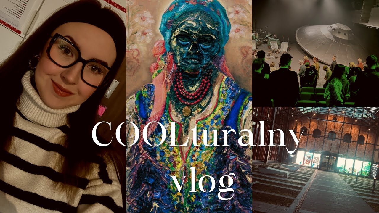 COOLturalny vlog | innowacyjny sposób mówienia o ojczyźnie, nowe studia i teatr 