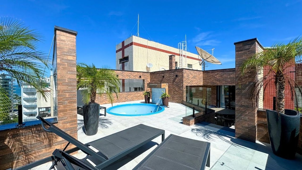 Cobertura Duplex | Riviera de São Lourenço | CO0127