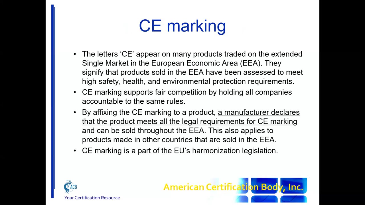 EU Radio Equipment Directive Update