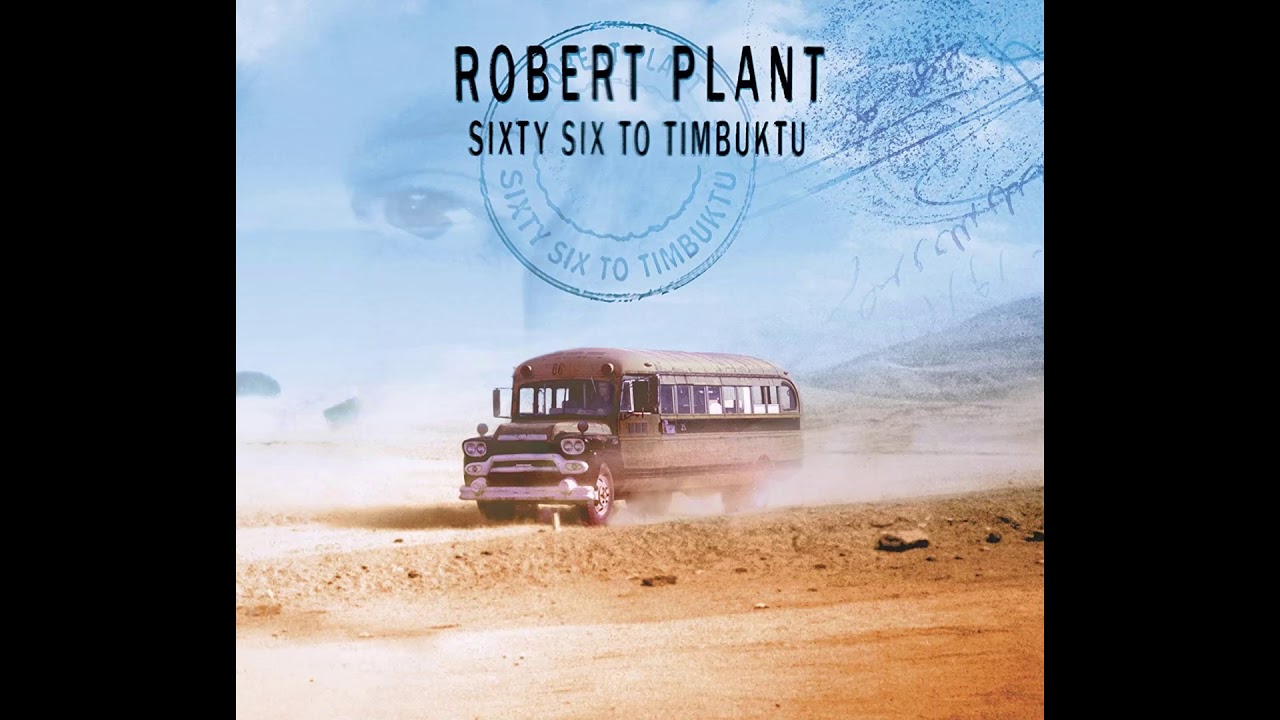 Robert Plant - For What It's Worth (HQ)