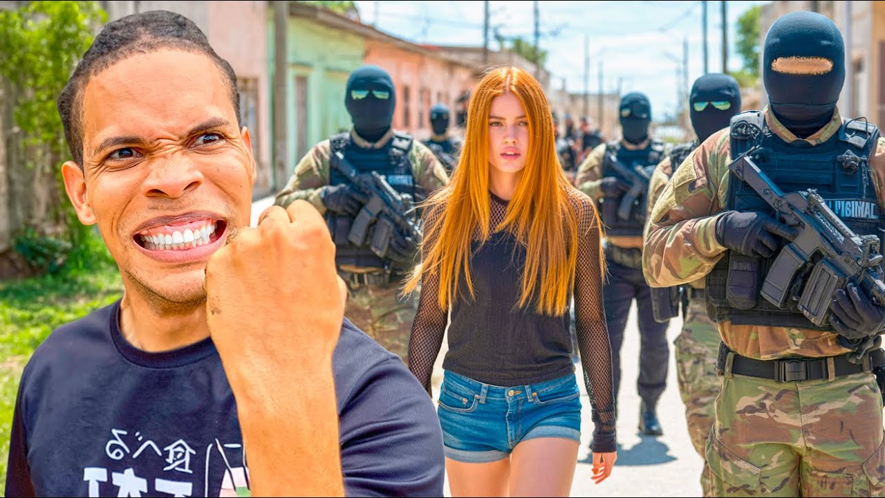 MI NOVIA ES PELIGROSA 😨🤯 | NP JEY