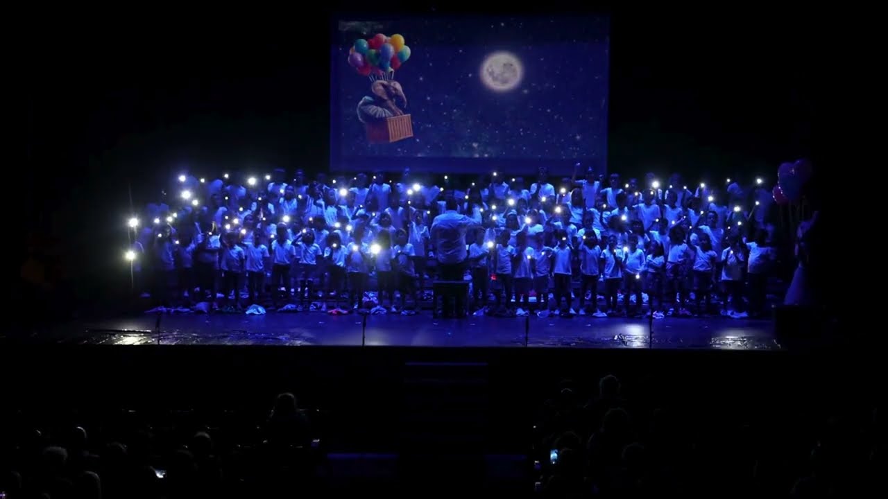 Els colors de l'Africa - Festival de teatre 160 anys - Vedruna Valls - 2024