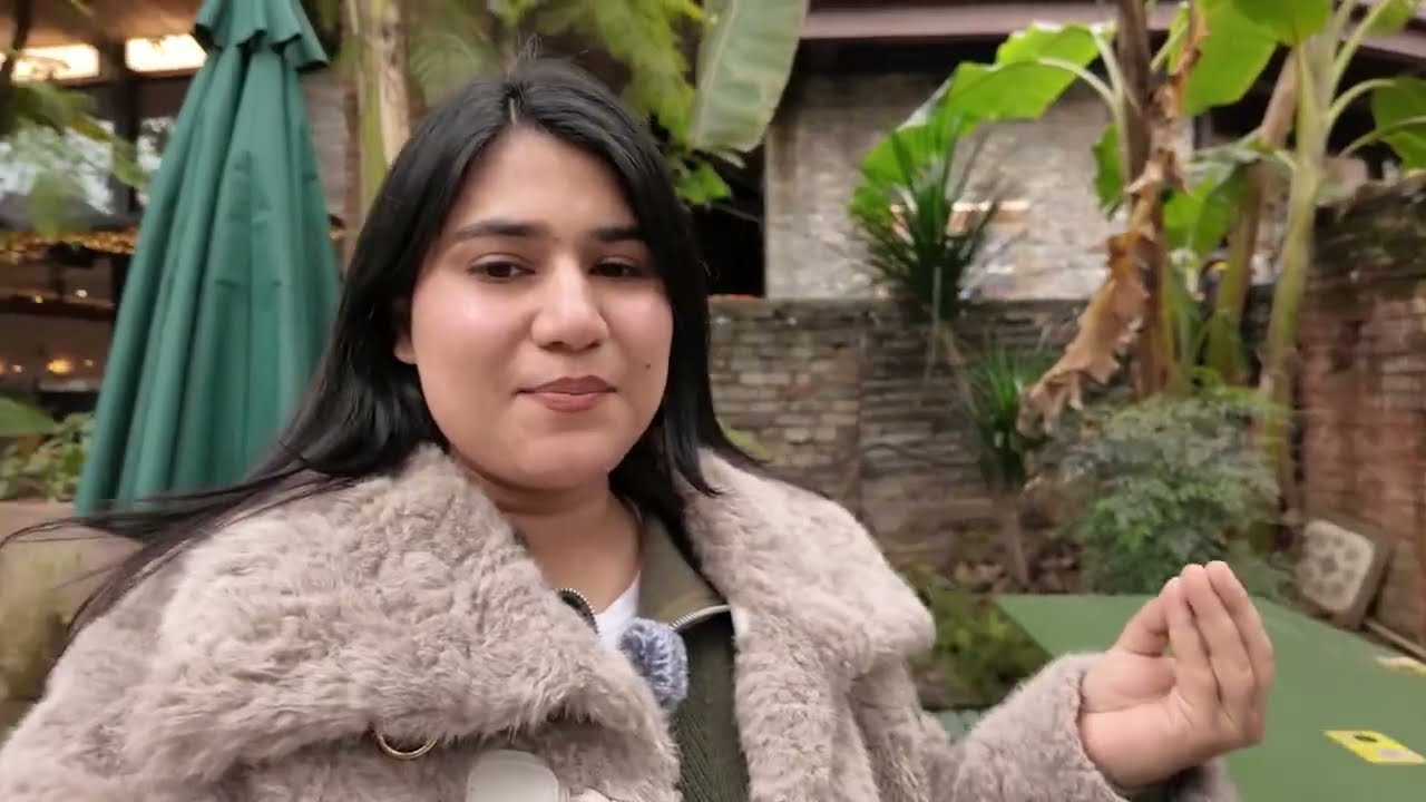 Ramazan Series | Living Alone in China