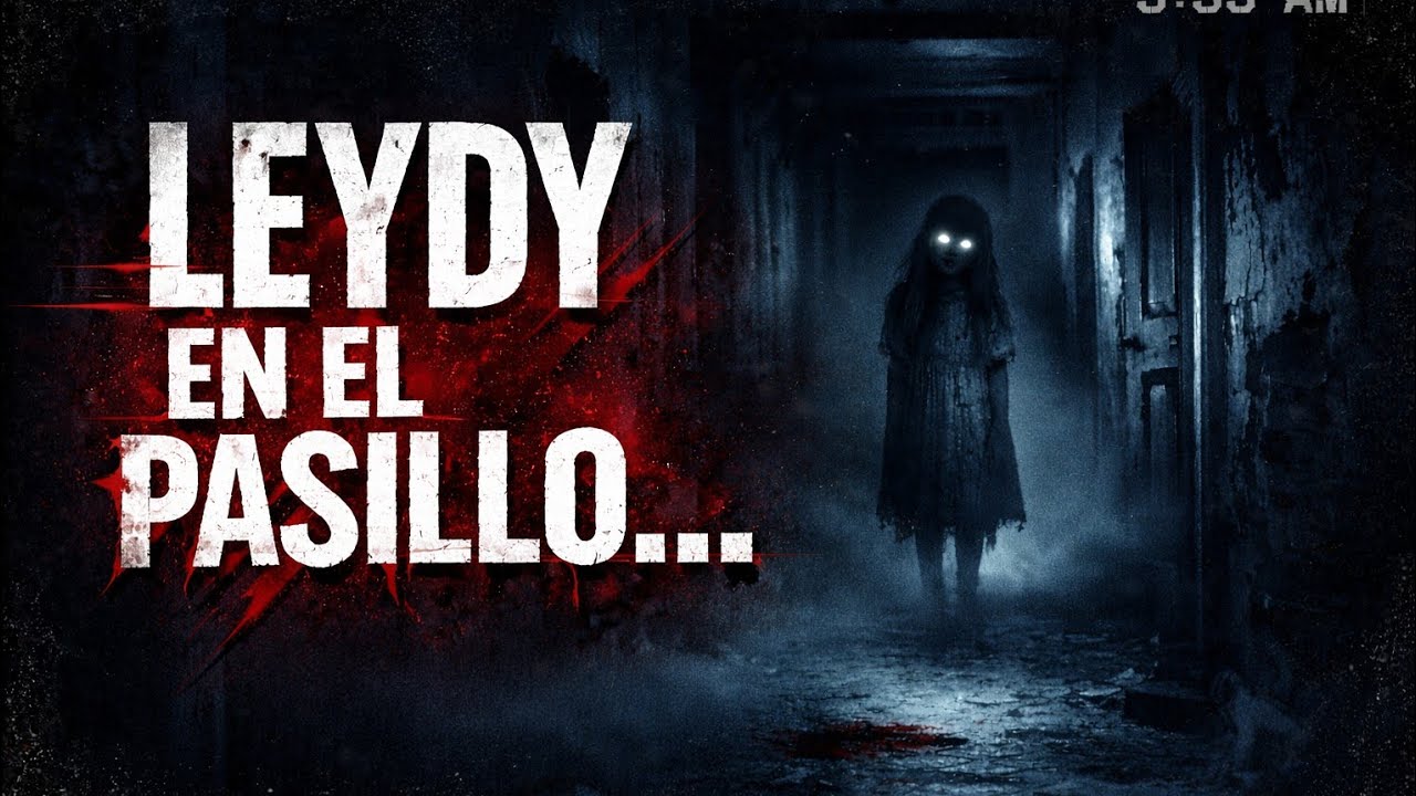 LEYDY LA NIÑ4 FANTASMA || HOMBRE NOS ADVIRRTE Q MEJOR SALGAMOS 🚷💀