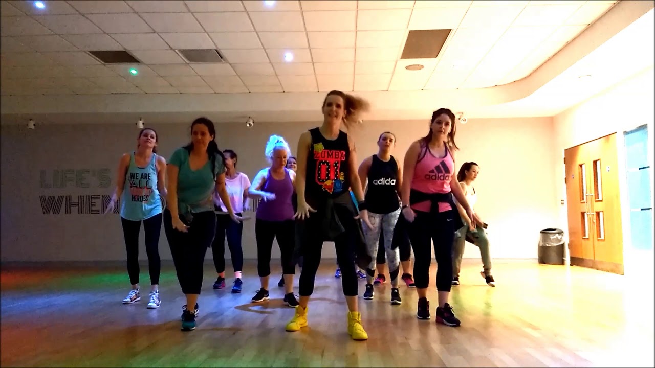 Pippa T Zumba® - X (Spanglish Version) by Nicky Jam & J Balvin - Dance Fitness Choreography