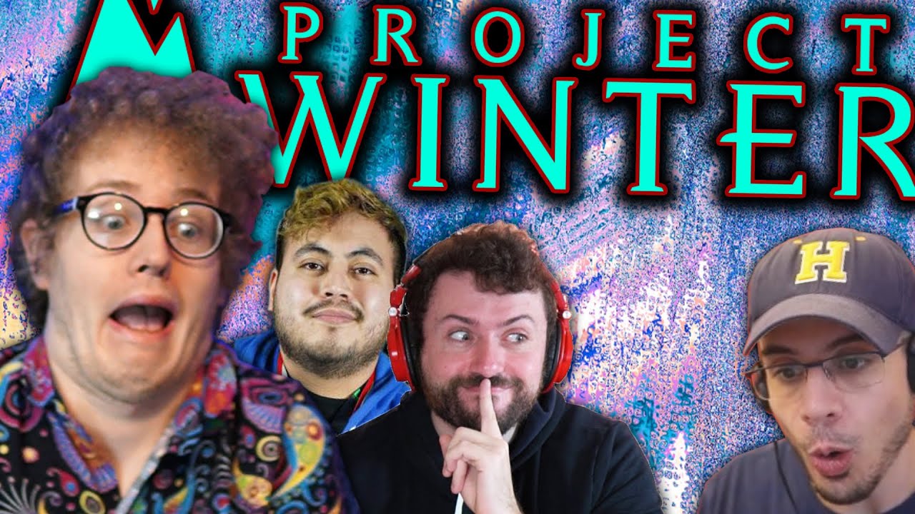 FAMILY VACATION GONE WRONG - Project Winter