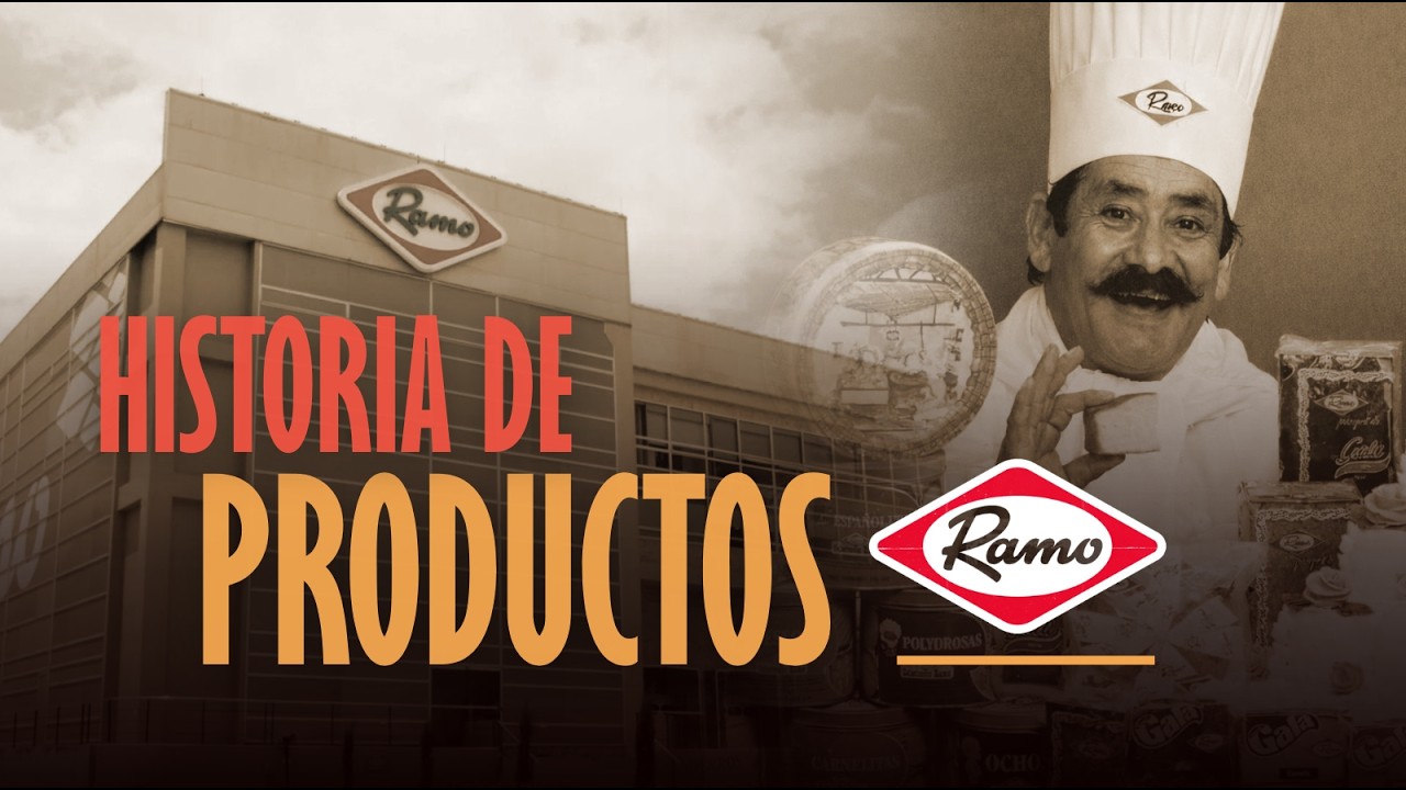 De una Cocina en Bogotá al Sabor de Colombia: La Historia REAL de PRODUCTOS RAMO S.A.S.