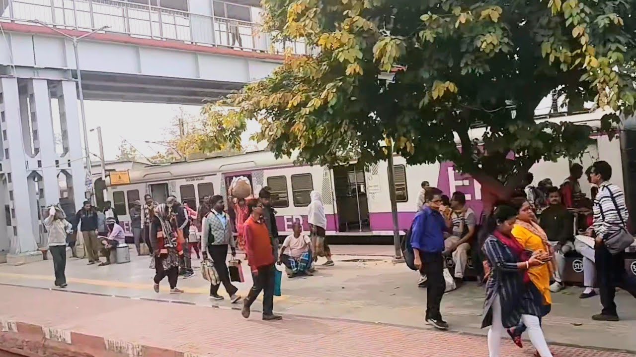 | Local Train Journey featuring Dankuni Junction | ডানকুনি জংশন | 