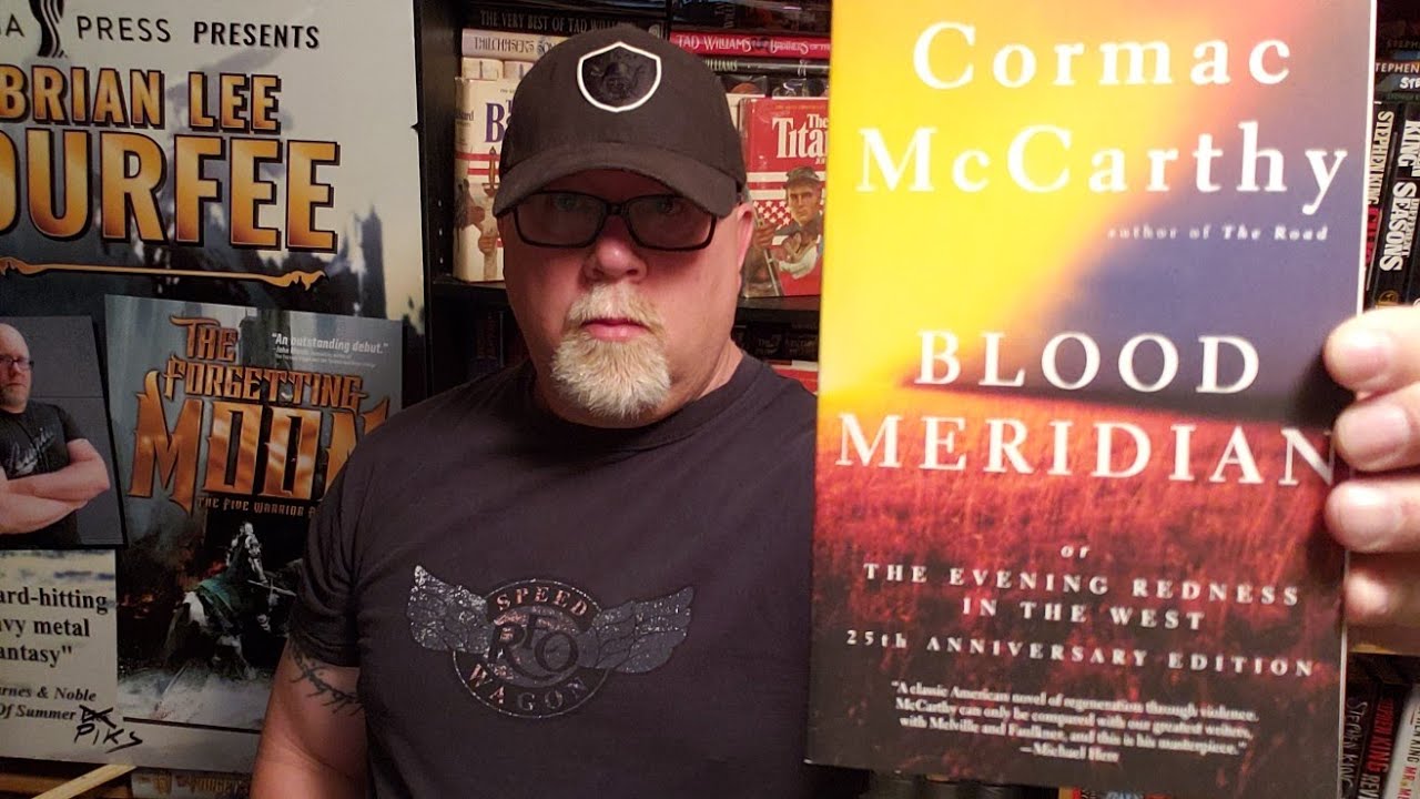 BLOOD MERIDIAN / Cormac McCarthy / Book Review / Brian Lee Durfee (spoiler free)