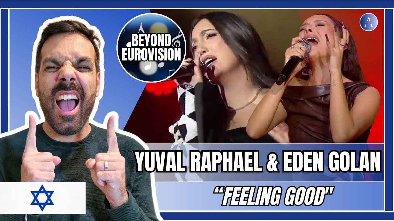 YUVAL RAPHAEL & EDEN GOLAN 🇮🇱 