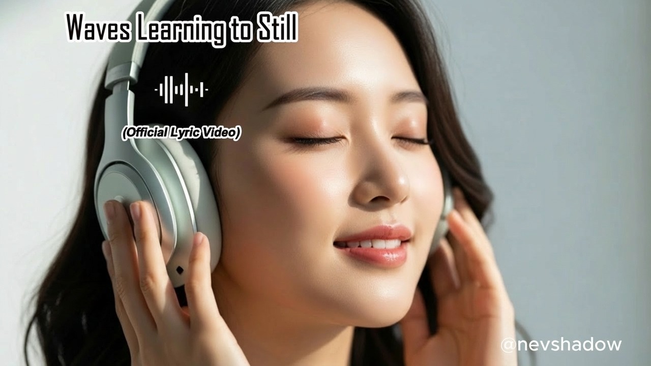 Waves Learning to Still ❤️‍🩹 | NEV Shadow | Official Video