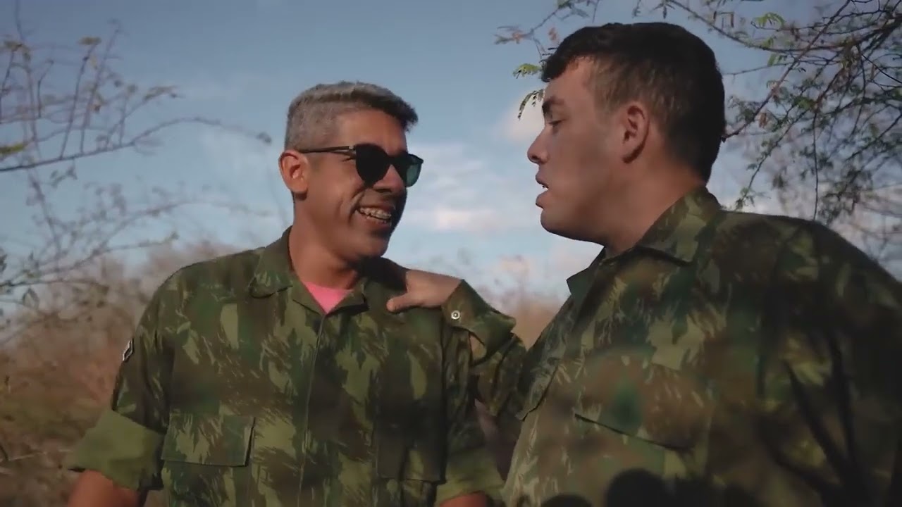 O RECRUTA COMPILADO TODOS EPISÓDIOS