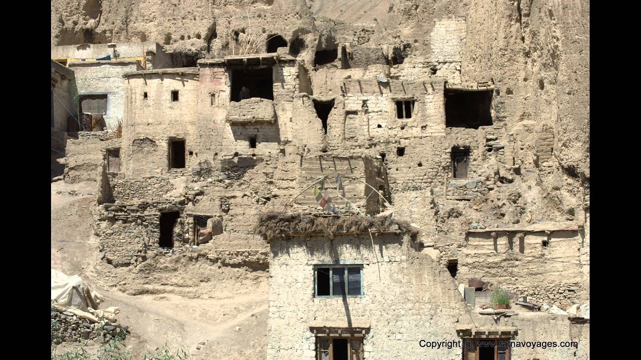 LADAKH - LAND OF MANY PASSES