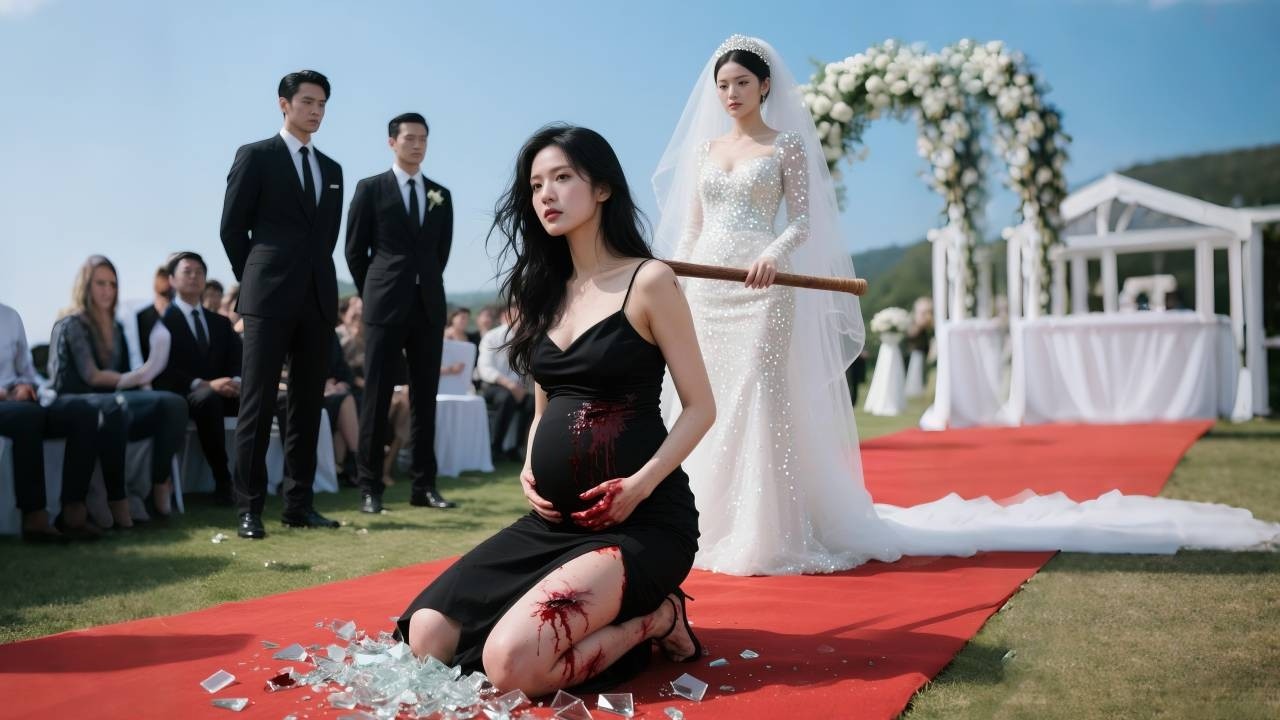 婆婆二婚錯認兒媳是小三，揮棒狠心打掉胎兒！她摀肚倒地抽搐無人救，丈夫怒掀桌，連扇惡婆十掌跪棺材 #大女主 #爽劇 #逆襲 #親情 #復仇