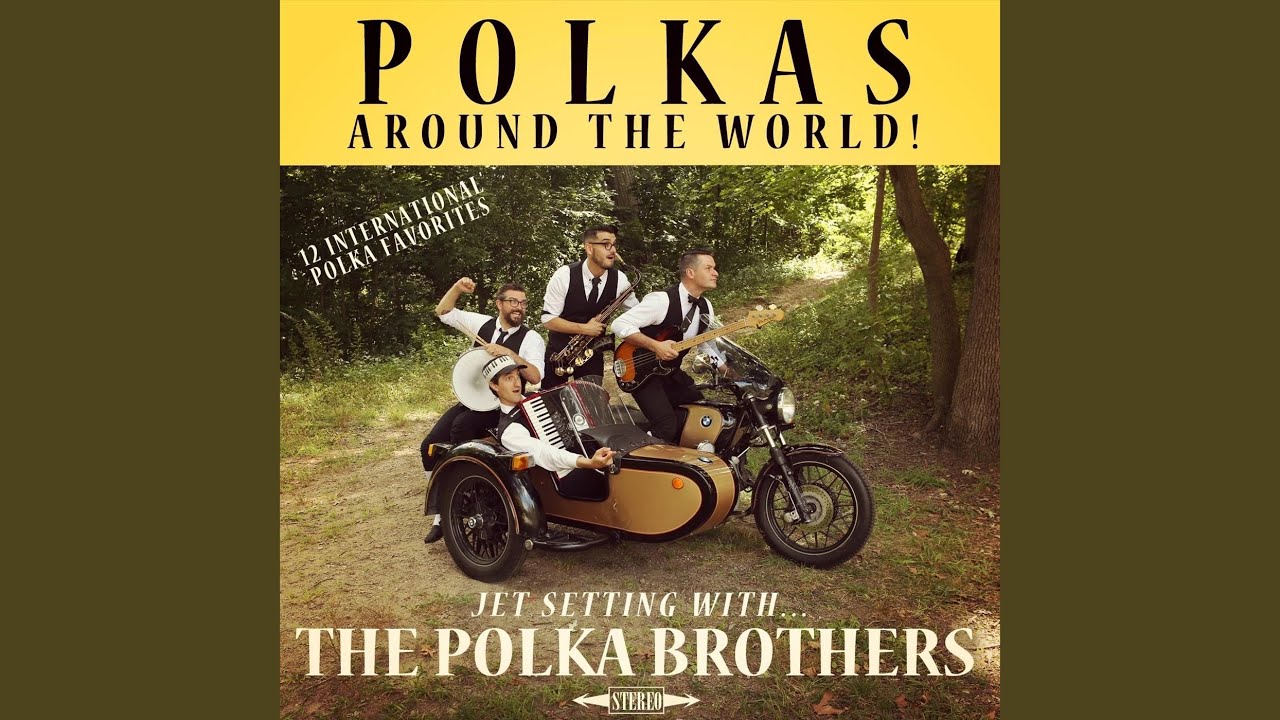 The Too Fat Polka