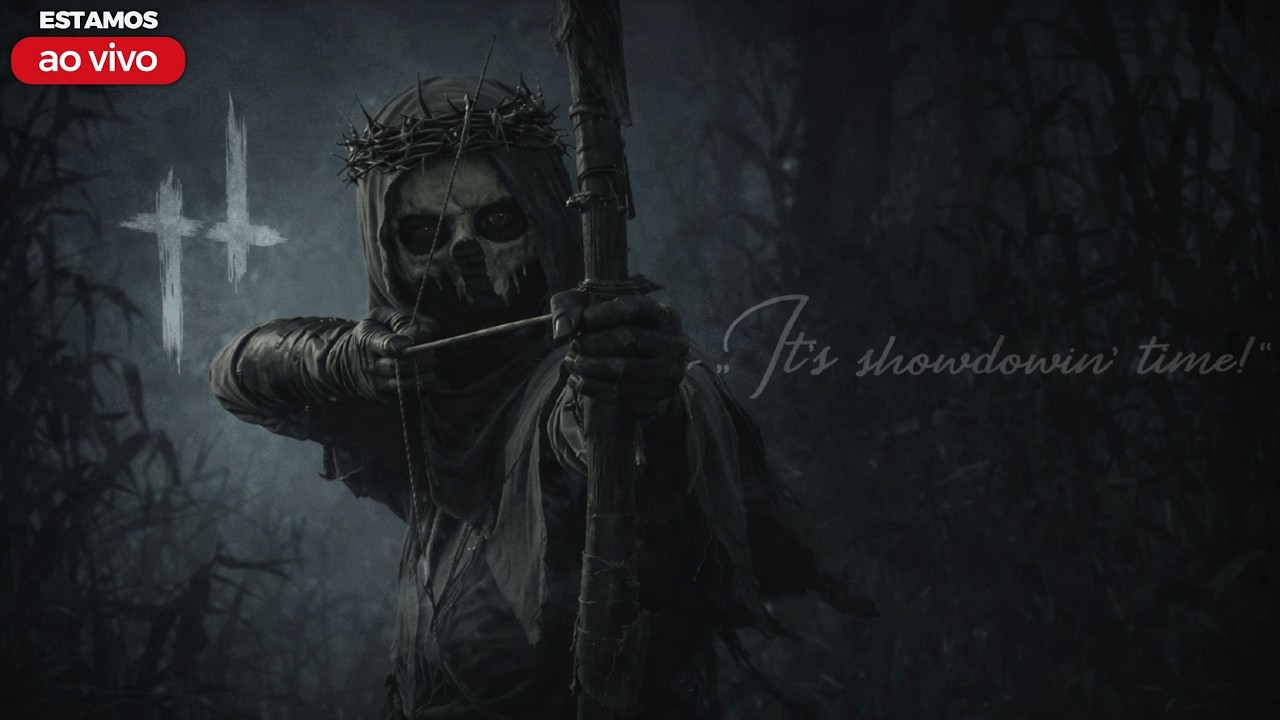 Hora da caçada /  Hunt Showdown 1896