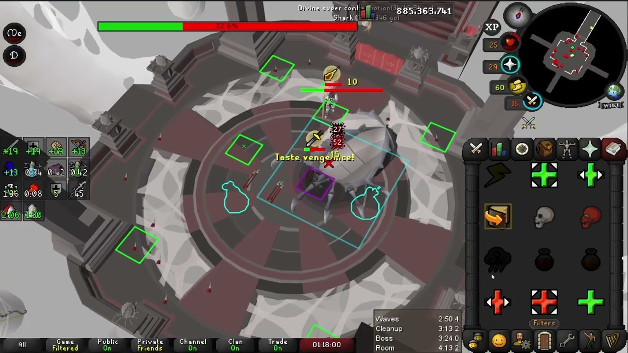 Duo Tob mage (19:27)