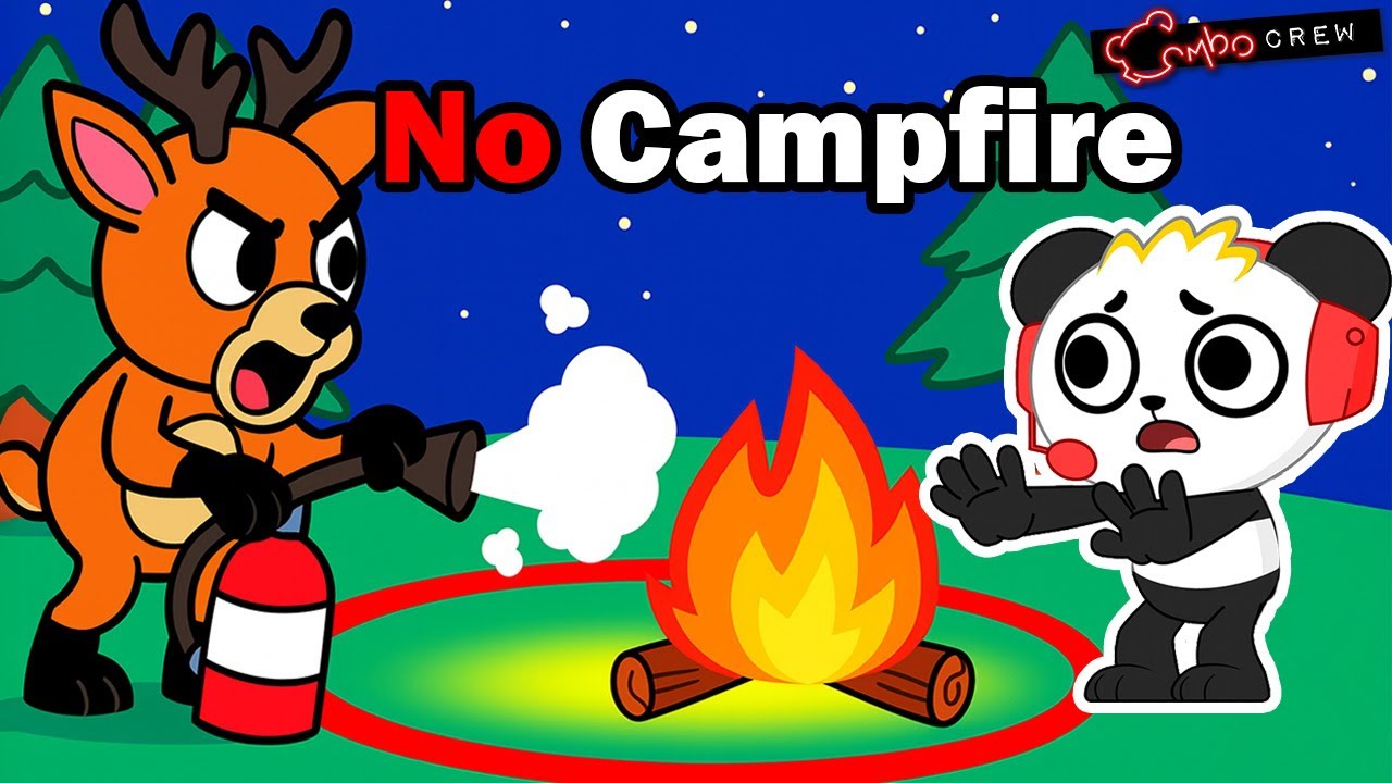 Playing 99 Nights WITH NO FIRE!!!