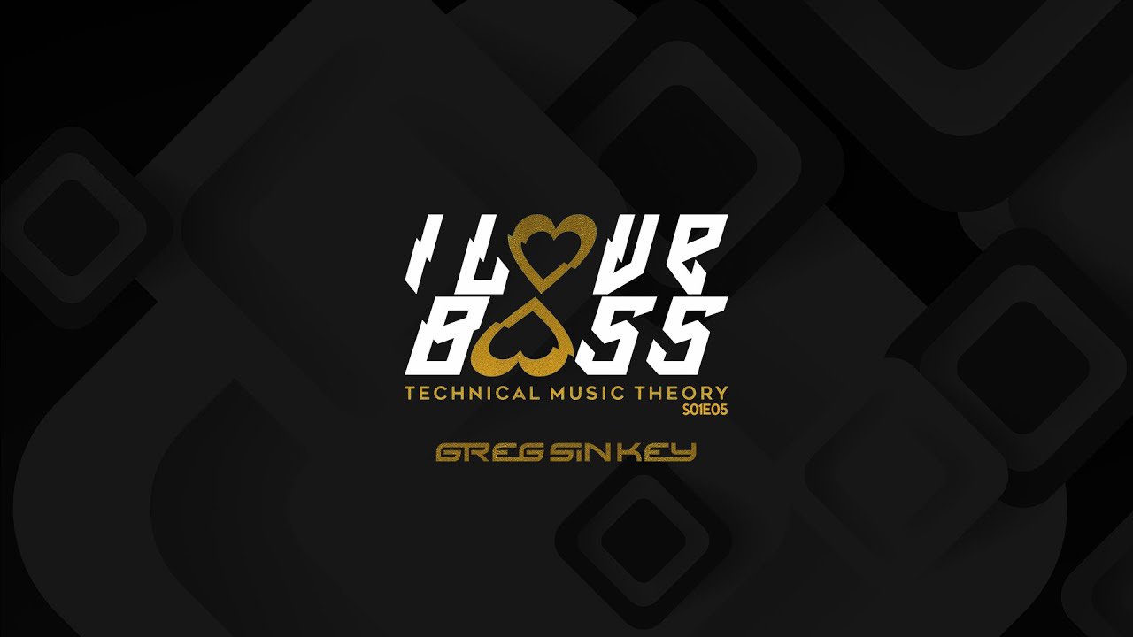 Perfect for before a party! Breakbeat rules! I LOVE BASS - S01E05