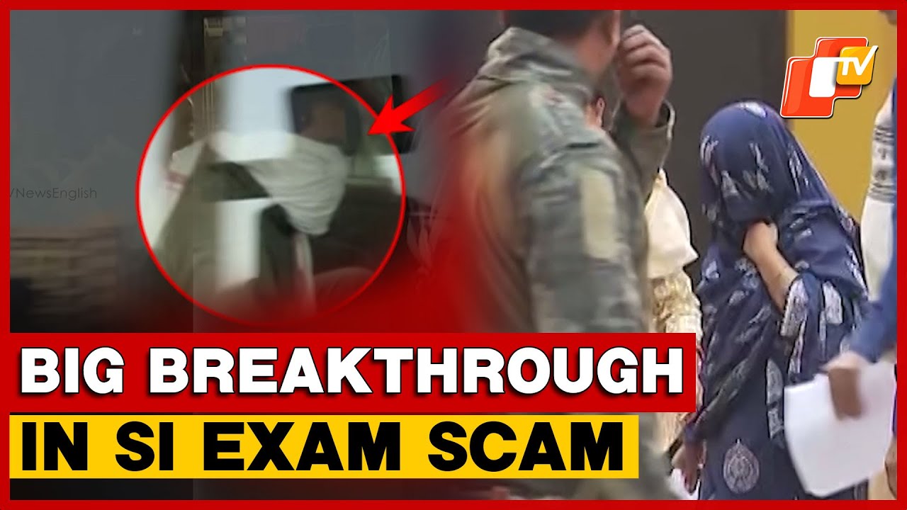 CBI Tightens Noose In Police SI Exam Scam, Fresh Arrest Made