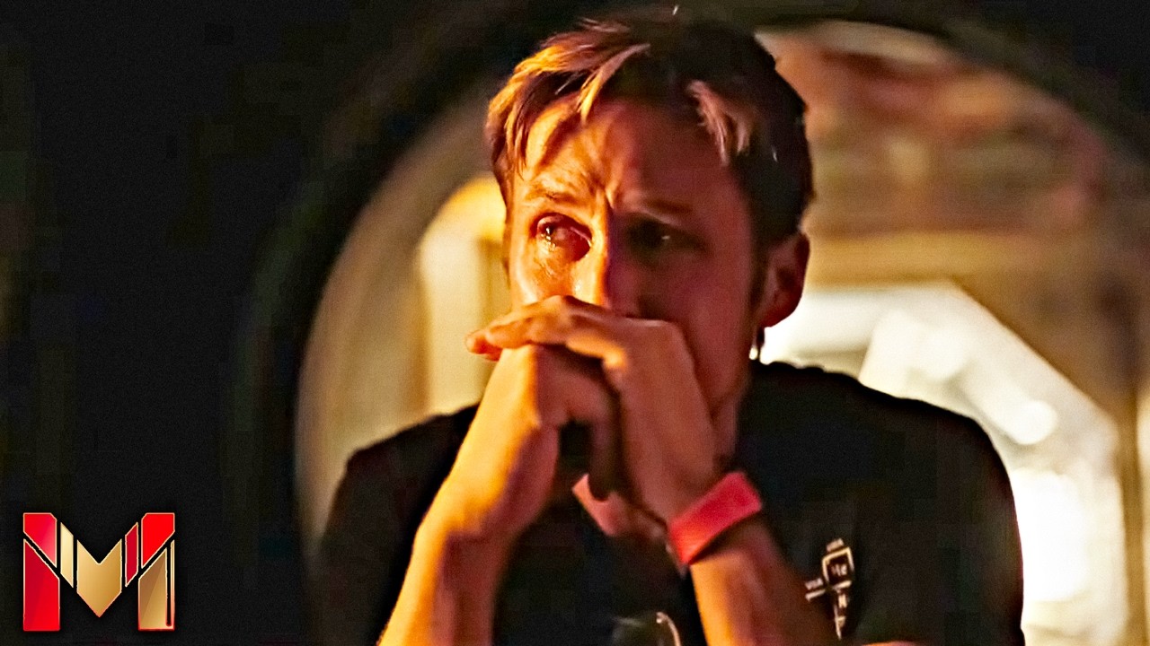 PROJECT HAIL MARY Final Trailer (2026) Ryan Gosling