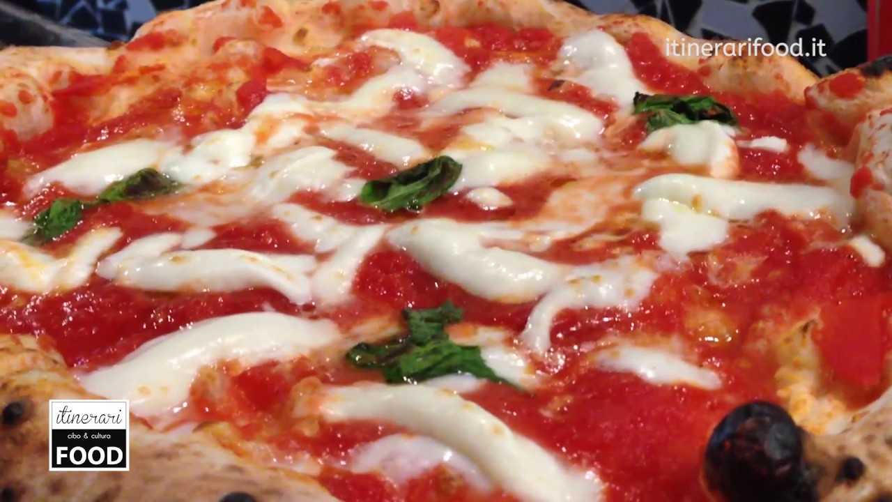 La vera storia della Pizza. Documentario breve e divertente!