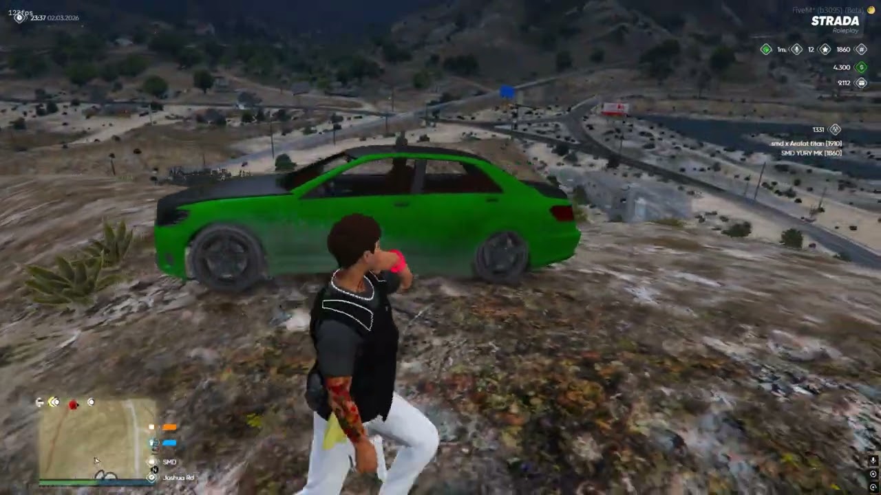 Strada One Day ❄️ | YURY