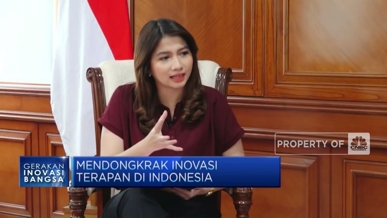 Kejar Singapura Cs, BRIN Siapkan Jurus Perkuat Inovasi & Riset RI