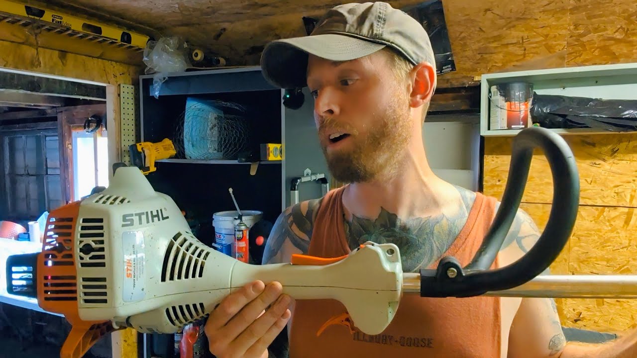 Газонокосилка не заводится? ЛЕГКОЕ решение за считанные минуты!
