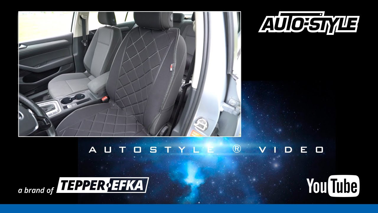 Otom - How to install Otom Active Pro Car Seat Cushion
