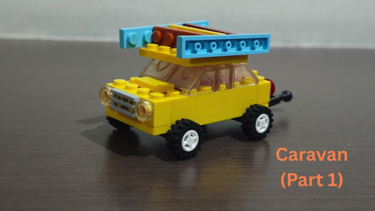 Lego 10696 Off Road Car