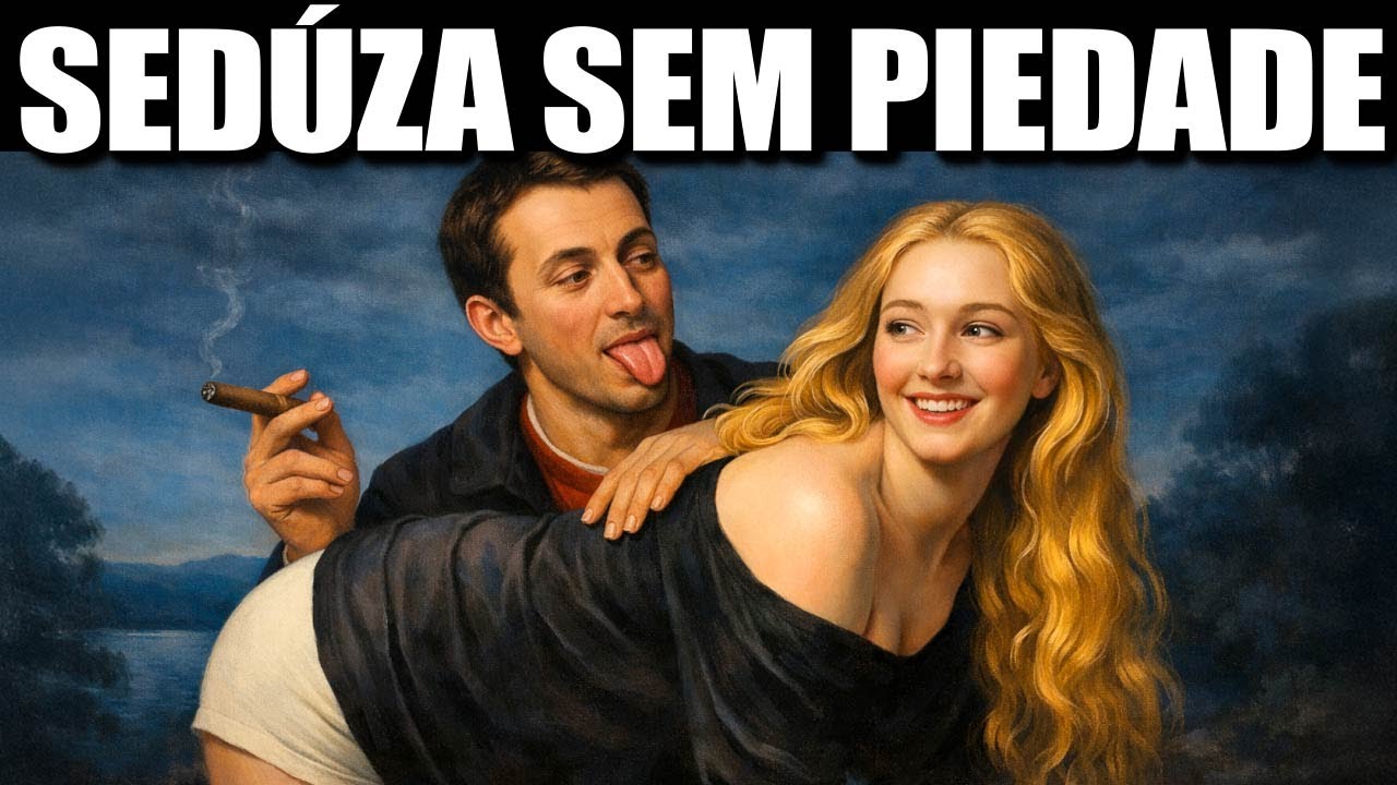 Seduzir Mulheres É um Jogo — e Aqui Está o Truque Psicologia Sombria Maquiavélica