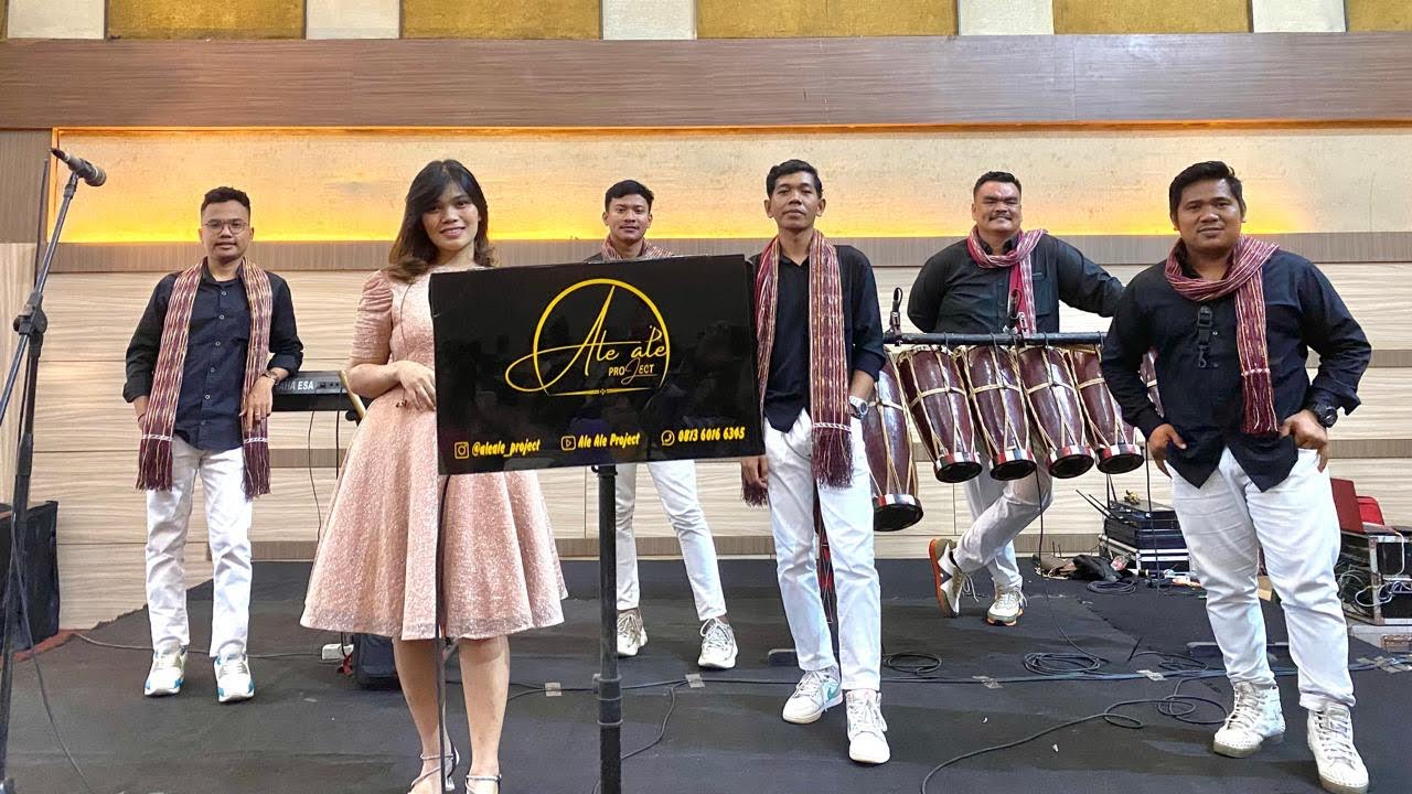 ALE ALE PEOJECT || MEDAN INTERNATIONAL CONVENTION CENTER 🔥