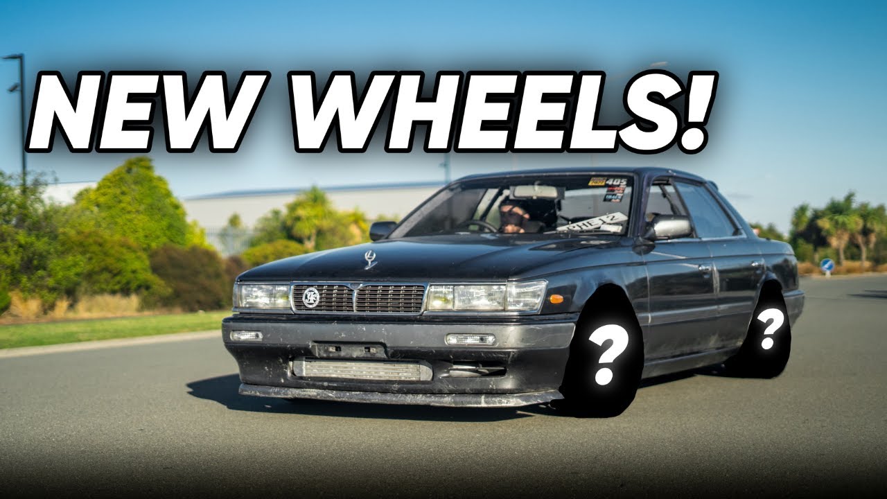 Slamming a Forged RB25 C33 Laurel!