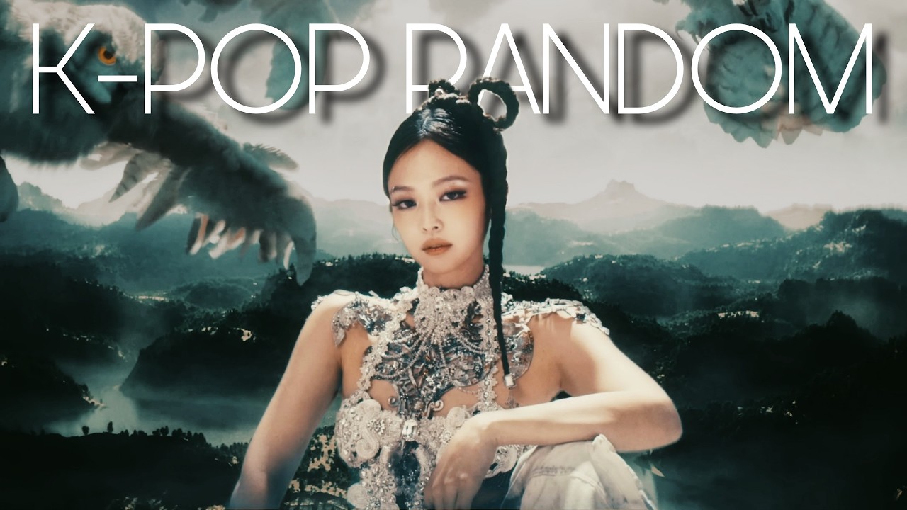 K Pop RANDOM DANCE MMA 2025