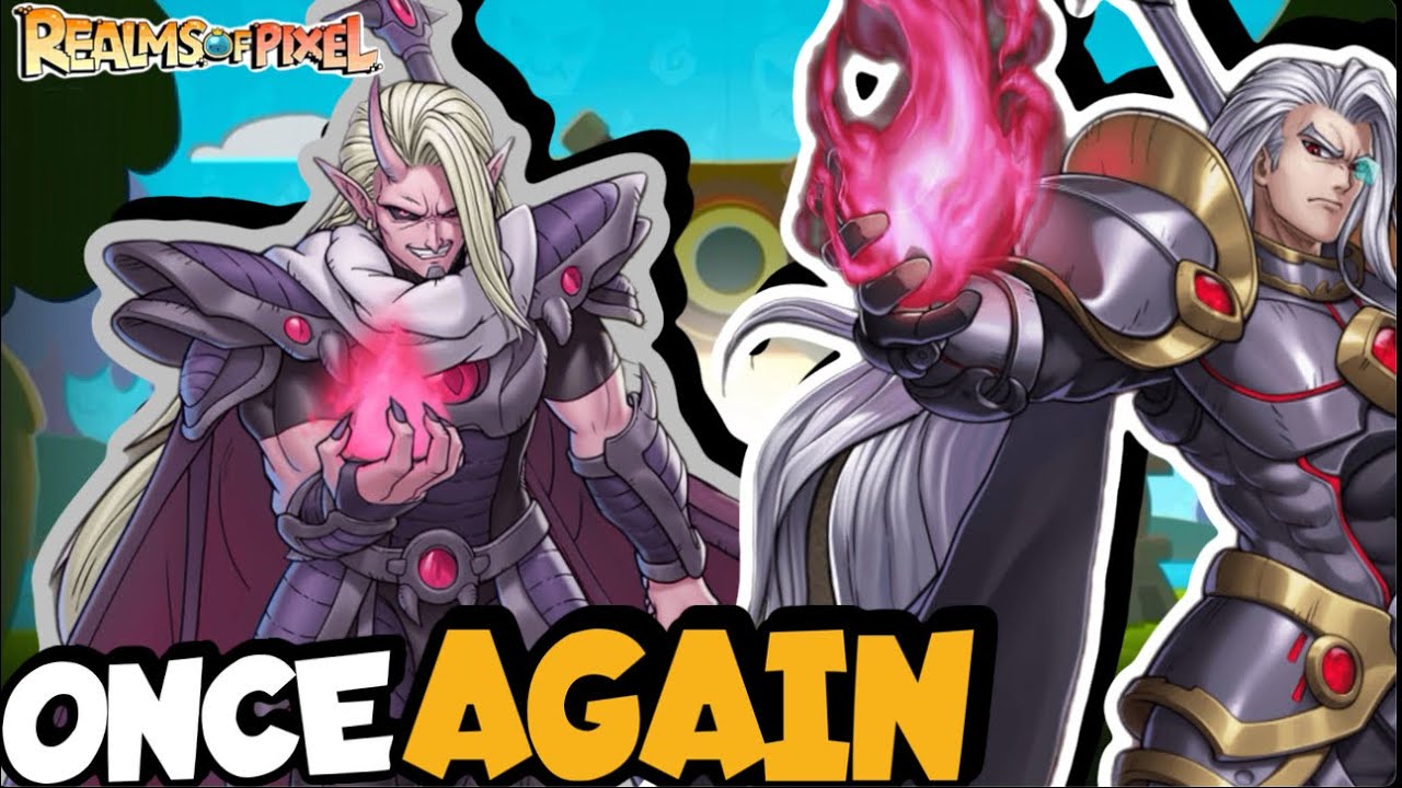 WHAT REALLY HAPPENED?? REALMS OF PIXEL 
