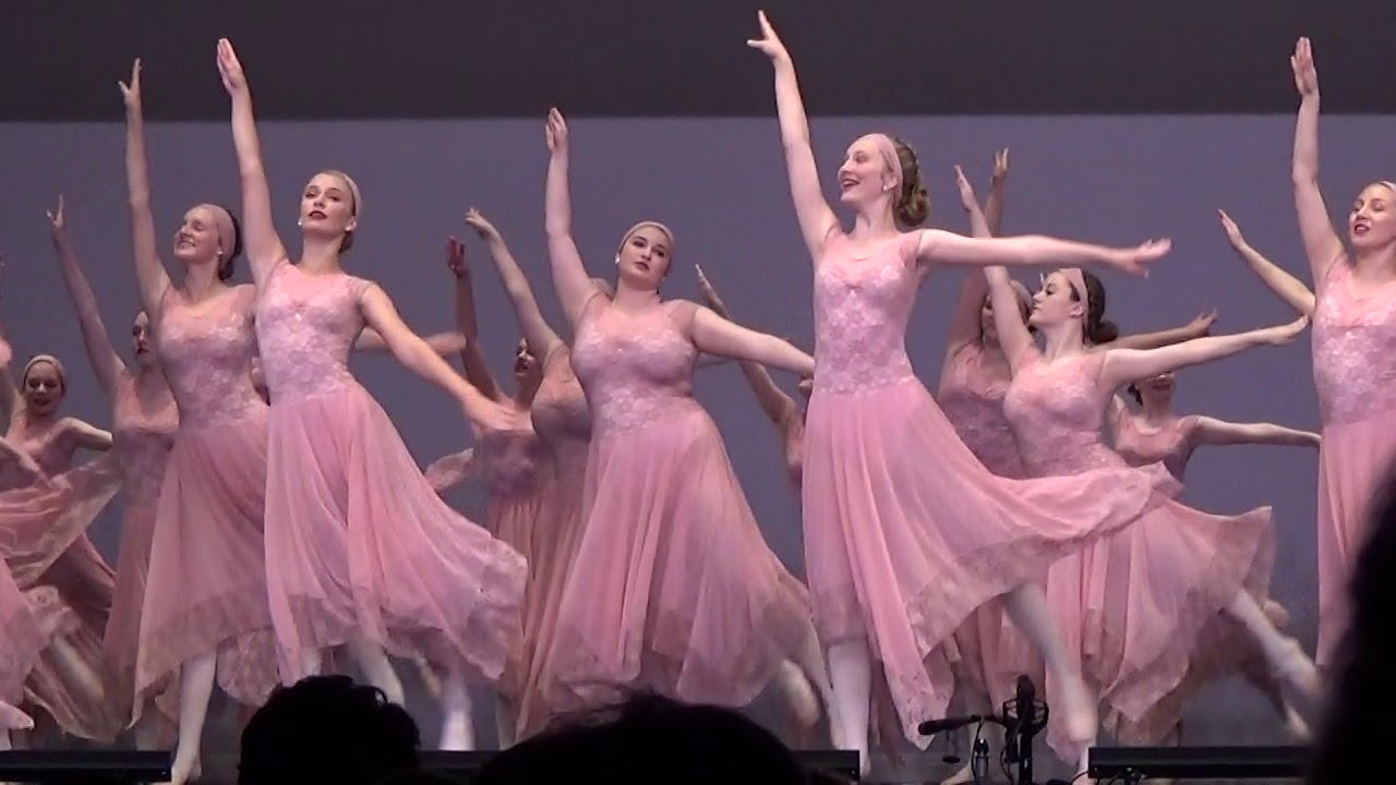 Recital 2018 - Never Enough
