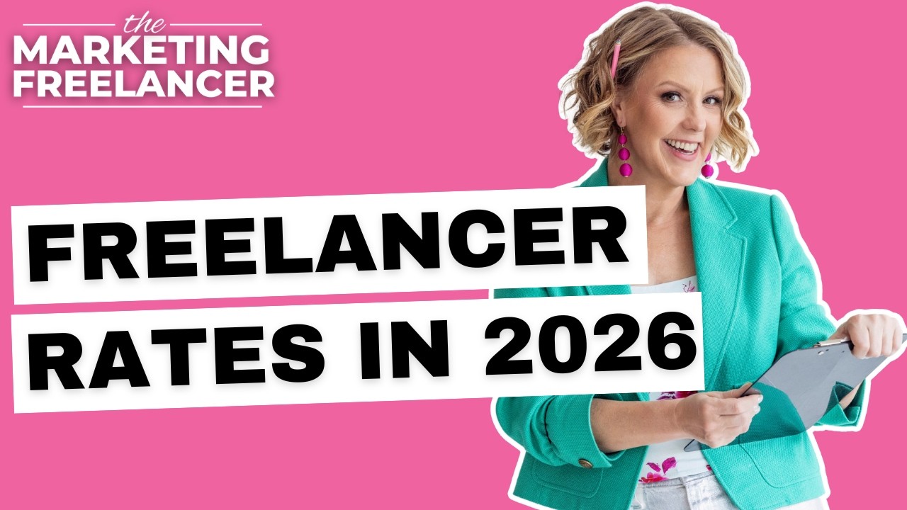 Freelancer Rates in 2026: The Truth About What You're Really Making Per Hour with Emily Reagan