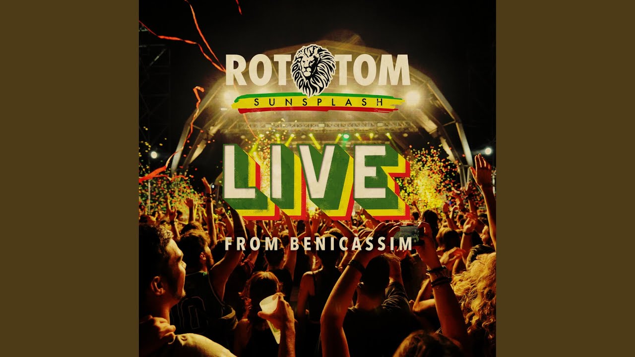 Soldiers (Live at Rototom Sunsplash)