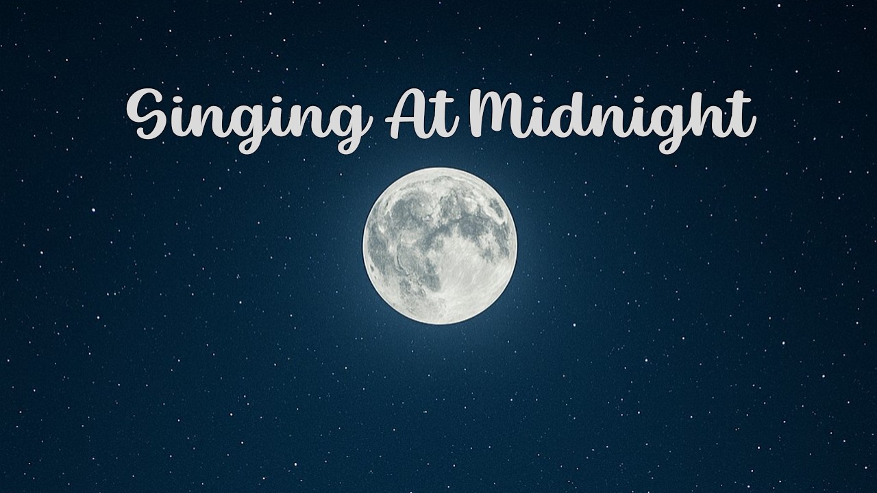 Singing At Midnight by Nathan L Morrison