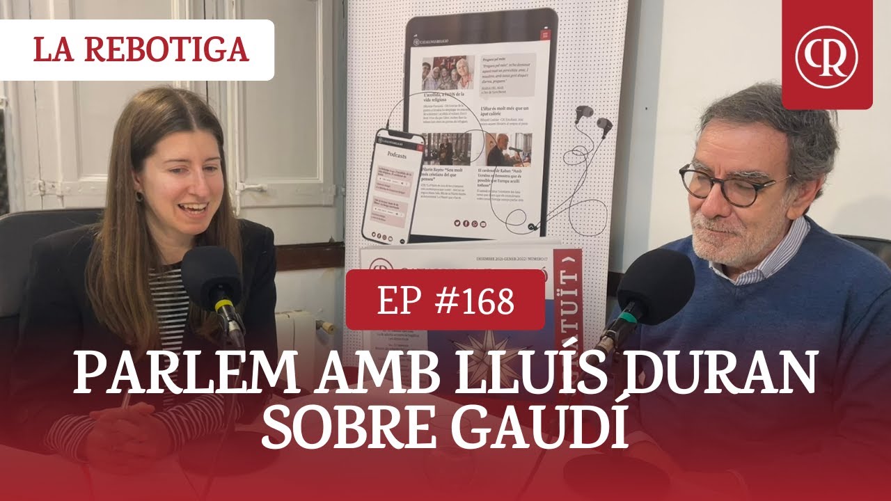 Parlem amb Lluís Duran sobre Gaudí