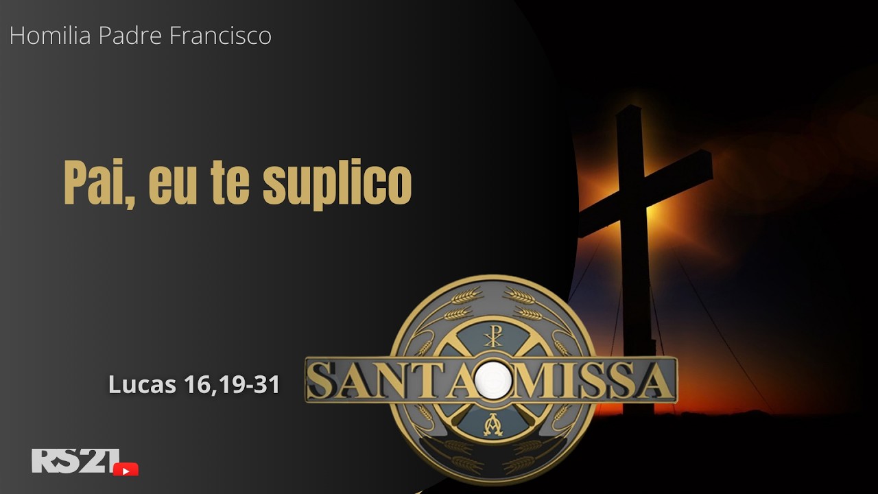 Santa Missa | Ao Vivo | Rede Século 21