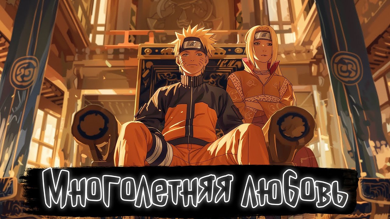 Многолетняя любовь 1-25 Главы | Наруто Альтернативный сюжет