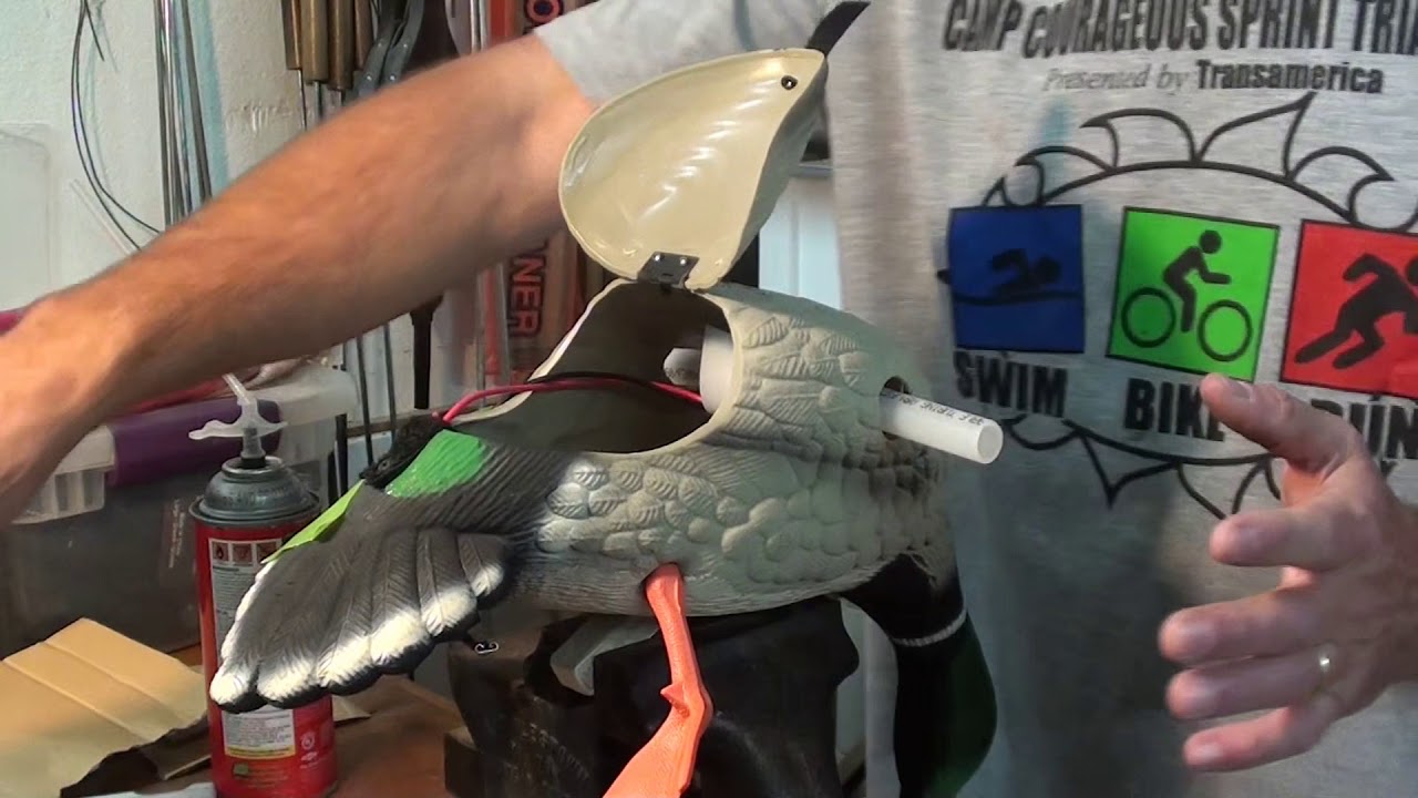 MoJo spinning battery hack